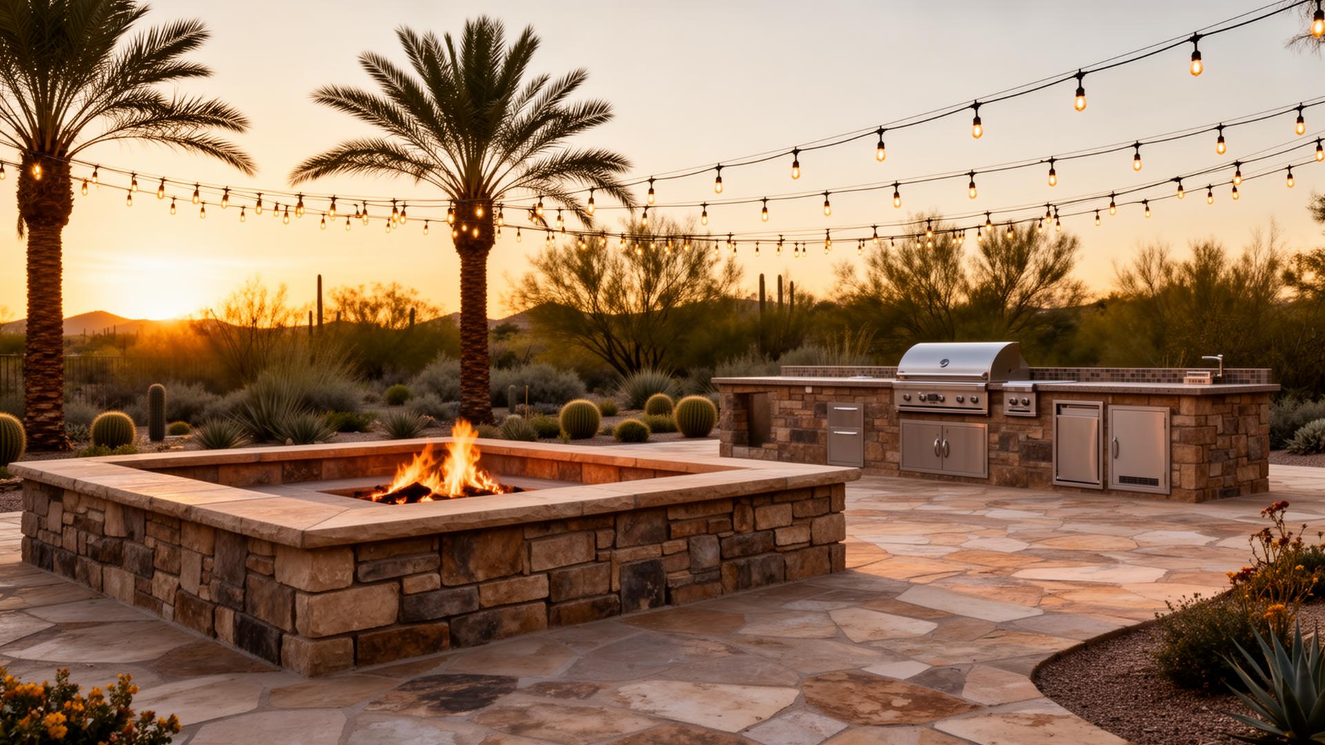 Hardscaping Built for Beauty, Precision, and Purpose